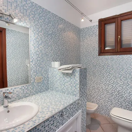 Hh San Teodoro Vista Mare Holiday home