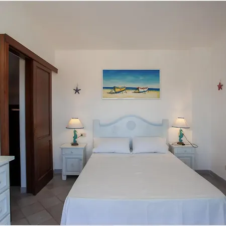 Hh San Teodoro Vista Mare Holiday home