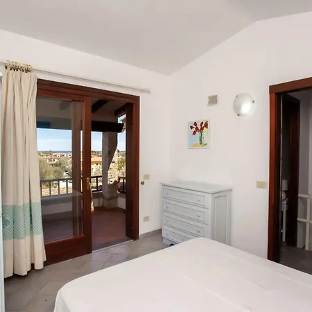 Hh San Teodoro Vista Mare